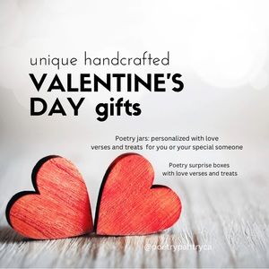 ❤️ Looking for Unique Handcrafted Valentine’s Gifts? 💕💝